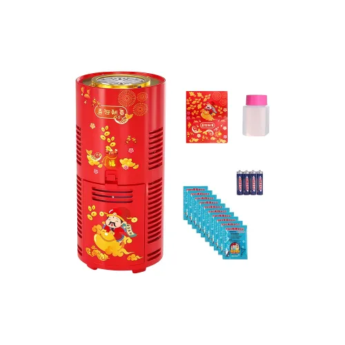 JIZAN Fireworks Машины Детский Электрический Электронные Искры Автоматический Пузырьки Освобождение Пузырей