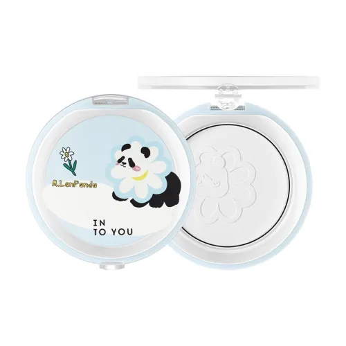 INTO YOU Пудра Женская