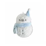 Снег Следы Снеговика