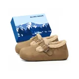 Хаки - Эксклюзивная обувь Коробка