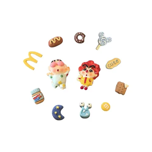 ZANC Смола Аксессуары для обуви Унисекс