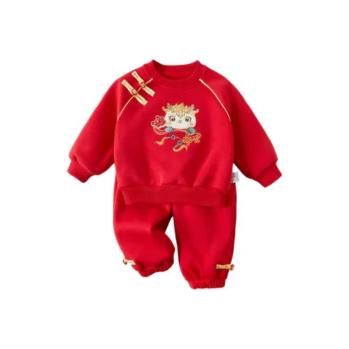 MILING Повседневная спортивная одежда для малышей и дошкольников