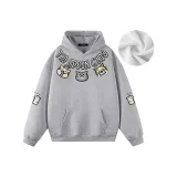 Вересковый серый (флисовая подкладка)