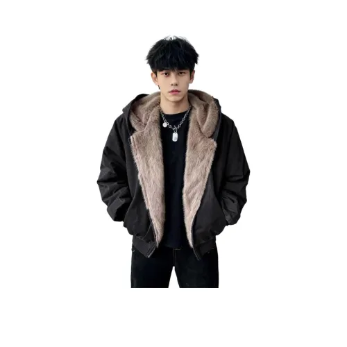 Hypeyourself Пуховая куртка Унисекс