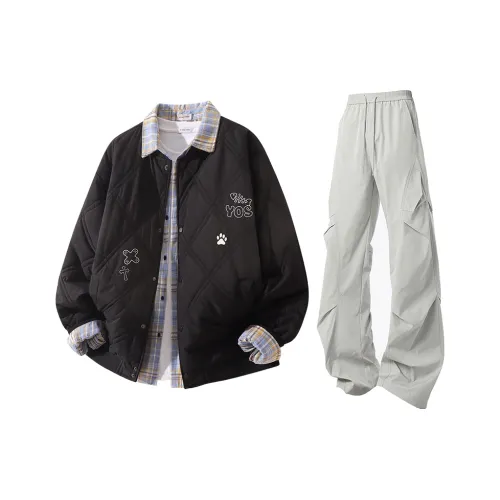 YOSICIL Повседневная спортивная одежда унисекс