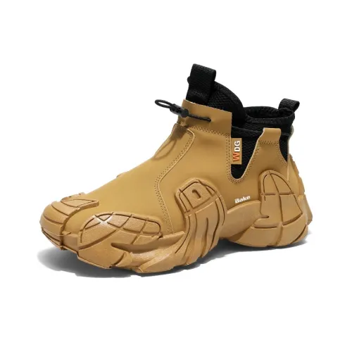 Bake Повседневная обувь Высокий топ Мужская