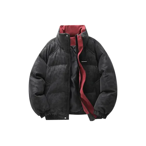 SCHEPPERHEYN Пуховик Унисекс