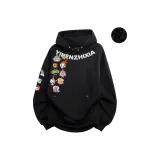 Черный [с флисовой подкладкой и утепленный]