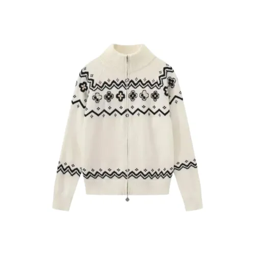 RTNH Белый Женский Трикотаж