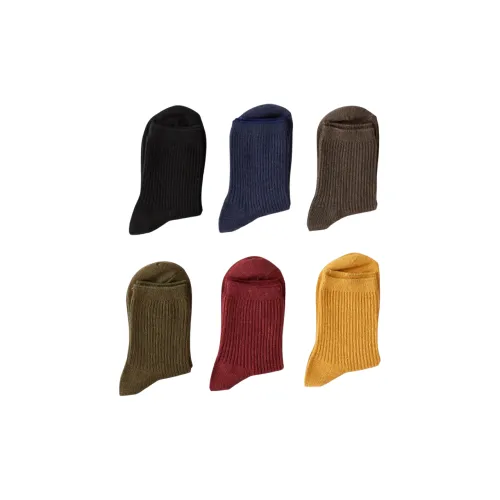 DANA FARROW. Носки Crew Женские