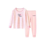 Розовый/Полосы