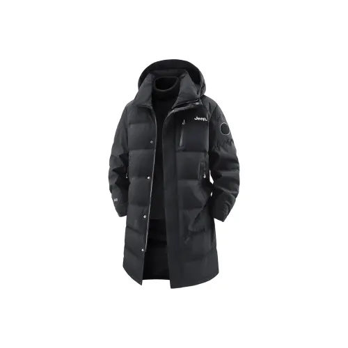 Jeep Унисекс Пуховики