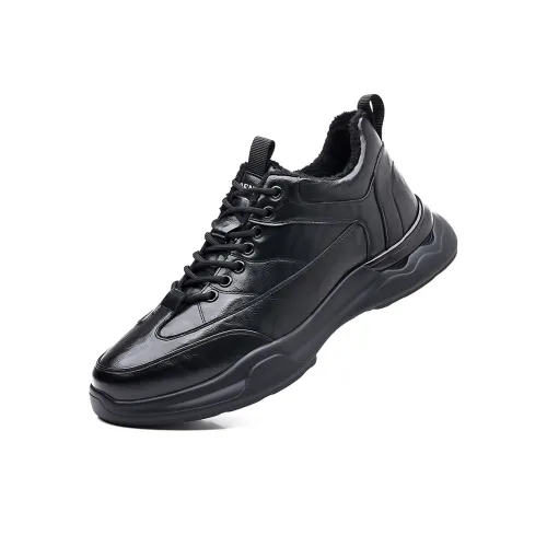 TFWLJ Мужская повседневная обувь с низким верхом для мужчин