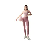 Розовый комплект