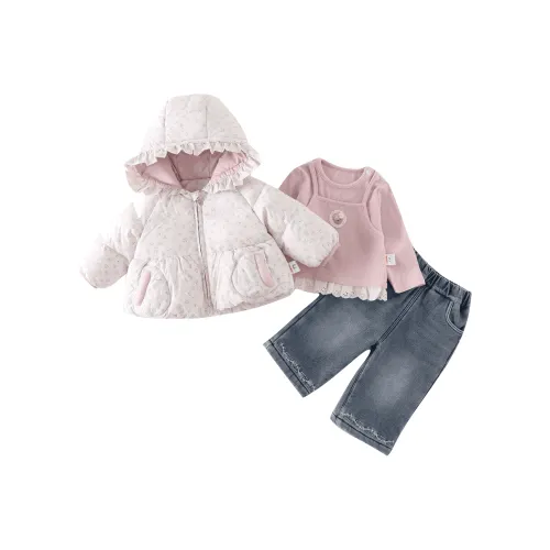 YALU Повседневная спортивная одежда для детей в возрасте 3-7 лет