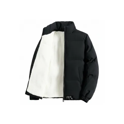 SUNSETMONENT Хлопковый пуховик унисекс