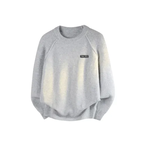 MEGA METRO Унисекс Трикотаж