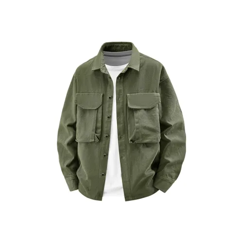 JIE STUDIO Унисекс Куртки