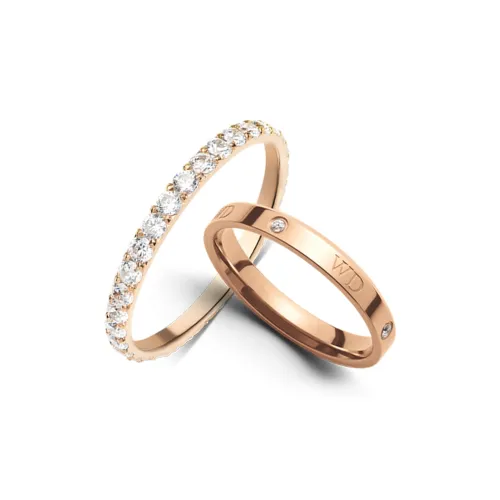 Daniel Wellington Сплав Кольца Унисекс