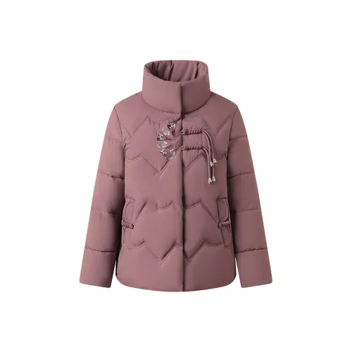 SHUHAOBAI Женские Средний Aged Пожилой Топы