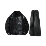 Черный + Черный