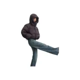 Цвет сосновой сажи