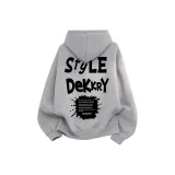 Light Gray Fleece-Lined [Стандартный размер]