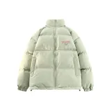 Лилия Зеленый (Утолщенный хлопковый пуховик)