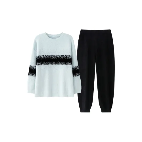 QIAONITONG Изображение Цвет Мужской Пижамный Комплект