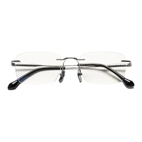 MUSHIFUSICANGHUO β-титан Подставки Квадратные Очки Унисекс