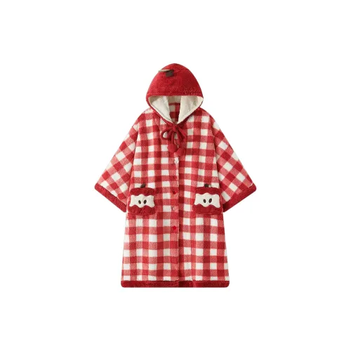 ЮЙЧЖАОЛИНЬ Sleep Lavender Осенний Зимний Женский