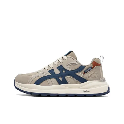 SPEED DOCTOR Низкие кеды для мужчин