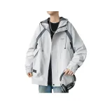 909 Light Gray [Утолщенный и с флисовой подкладкой]