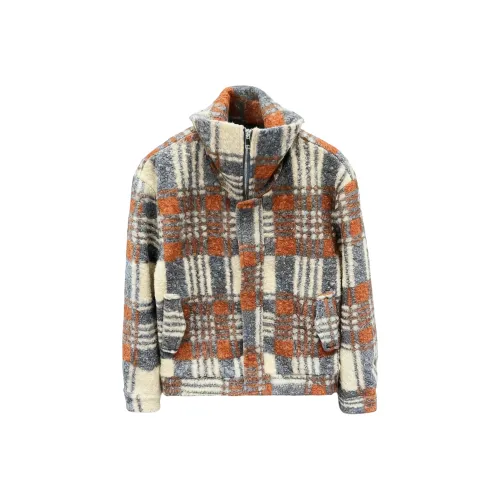 HRDW Унисекс Пальто