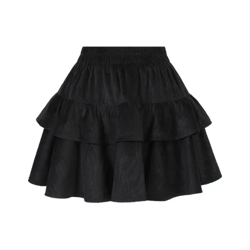 Tonlion Повседневные короткие юбки для женщин