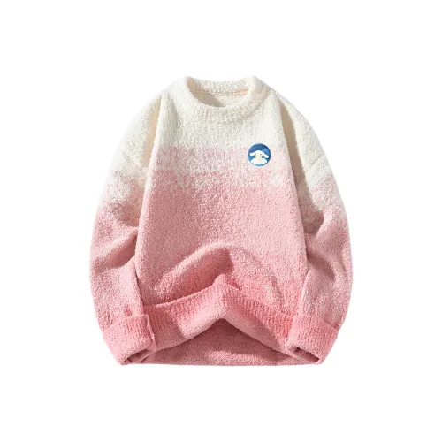 Sanrio X Cinnamoroll Yugui Dog SS25 Свитер Унисекс