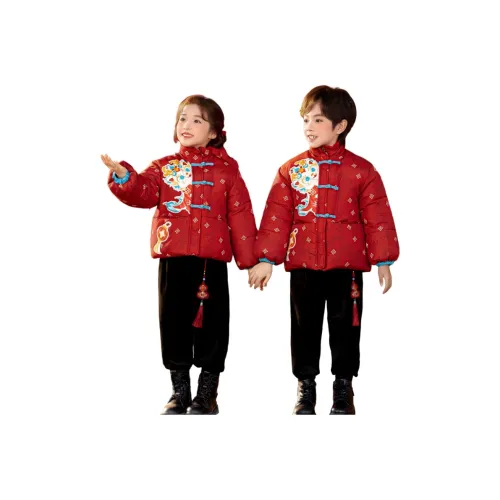 YALU Повседневная спортивная одежда для детей в возрасте 3-7 лет