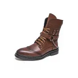 Коричневый