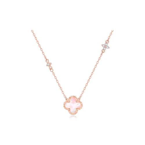 Ожерелье Heart Little Bear из медного сплава женское