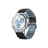 Чёрный Серый - Высокогорный Двухцветный Кремниевый Ремешок