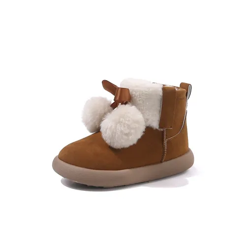 LVYEKE Детские зимние сапоги MID Топ KIDS