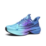 Камень синий фиолетовый