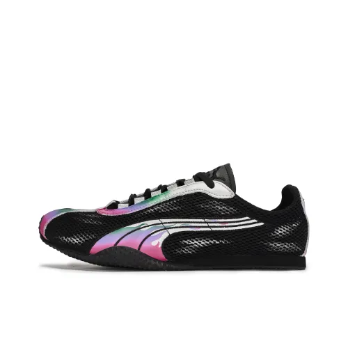 PUMA H Street 811 Manufacturing Cold Flame Fireworks Износостойкий Дышащий Низкий Топ Повседневная Обувь Унисекс