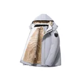 Светло-серый