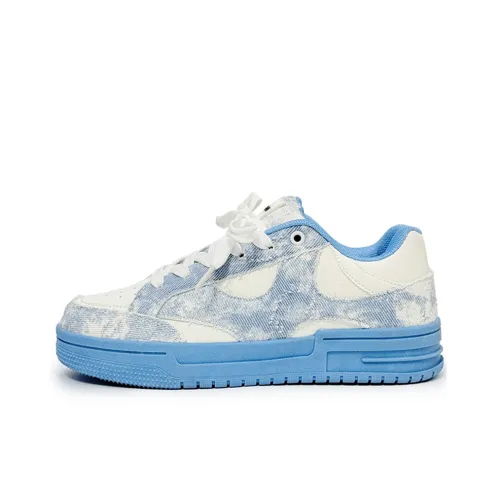 JKEM Низкие кроссовки для скейтбординга унисекс