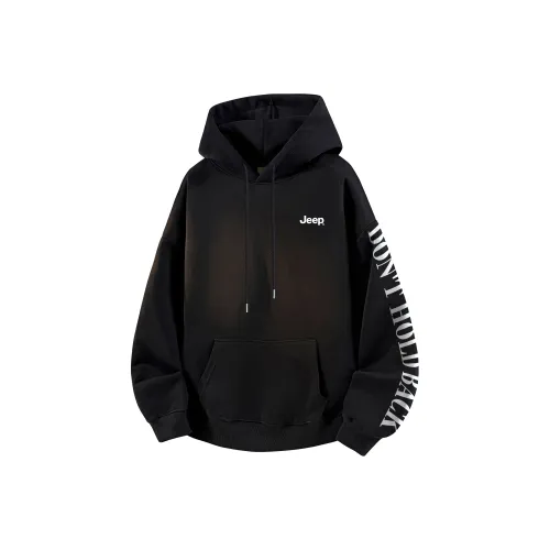 Jeep Wrangler Leisure Series Свитшот Унисекс