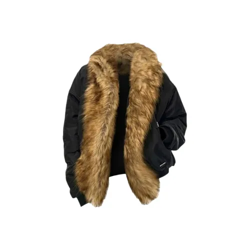 JIMI JONS Унисекс Пуховики