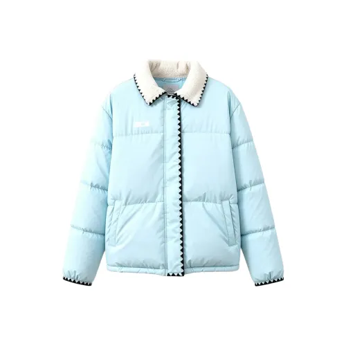 COVER TIME Хлопковый пуховик женский