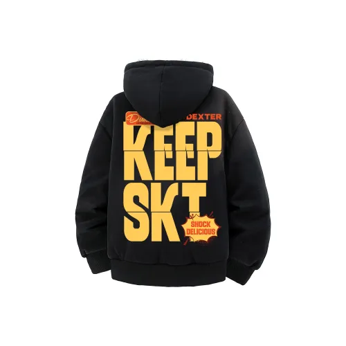 DUKE+DEXTER Унисекс Пуховики