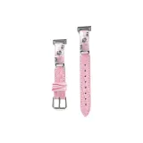 Wei Xin R Розовый Серебряный Тон Застежка